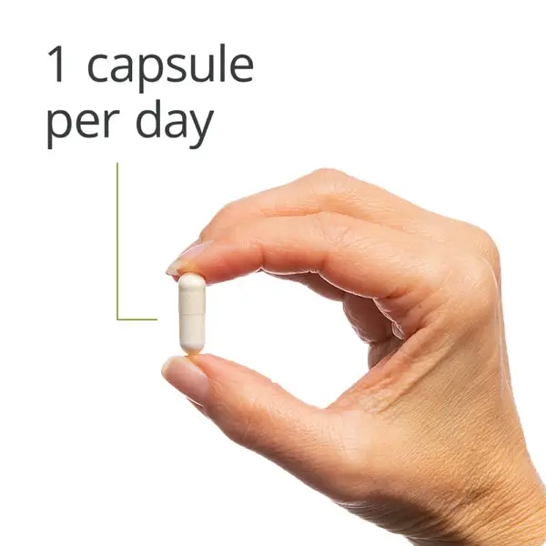 UltraFlora Control Probiotic - 30 Capsules - Image 3