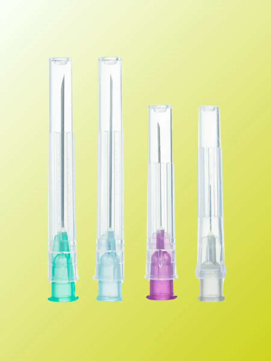 What Size Is the Trimix Needle