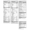 Core Restore 14-Day Kit - FV Sup Facts