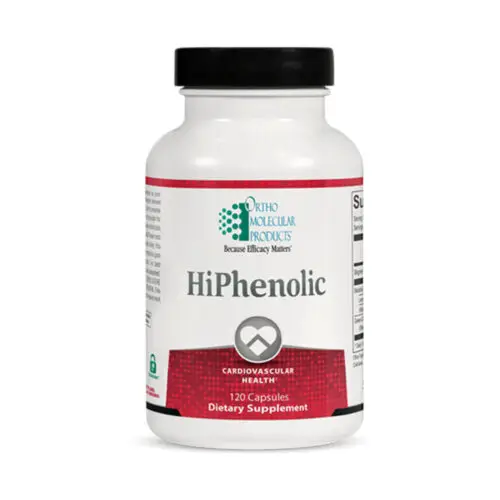 HiPhenolic - 120 Capsules