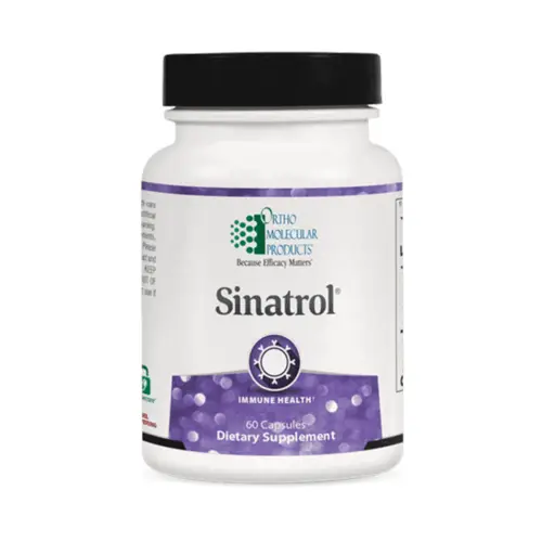 Sinatrol - 60 Capsules