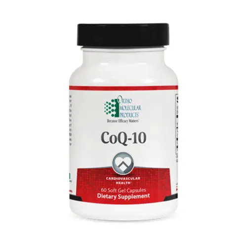 CoQ-10 - 60 Softgels