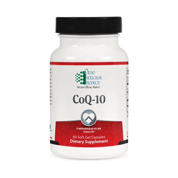 CoQ-10 - 60 Softgels