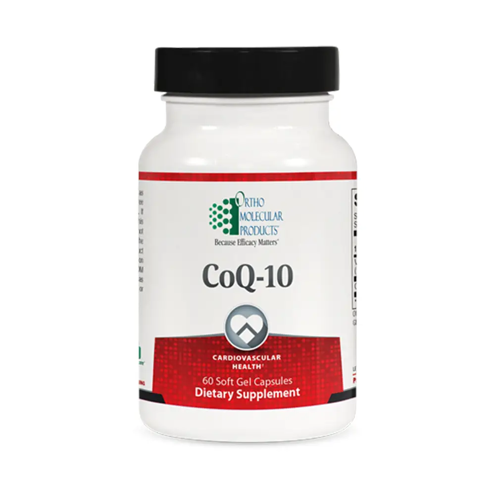 CoQ-10 - 60 Softgels