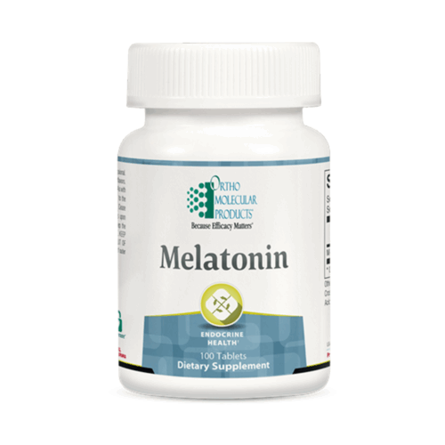 Melatonin - 100 Tablets