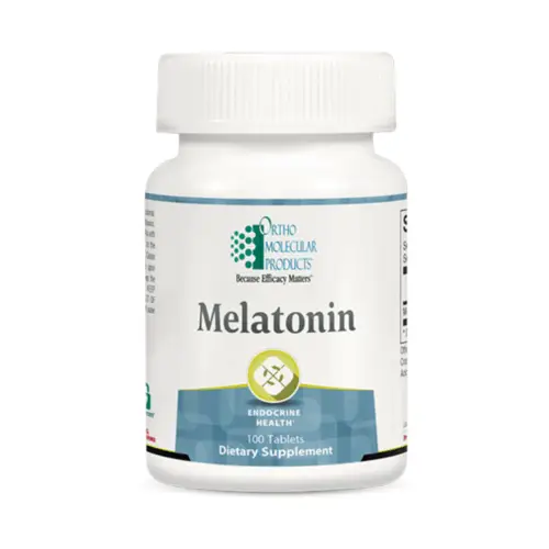 Melatonin - 100 Tablets