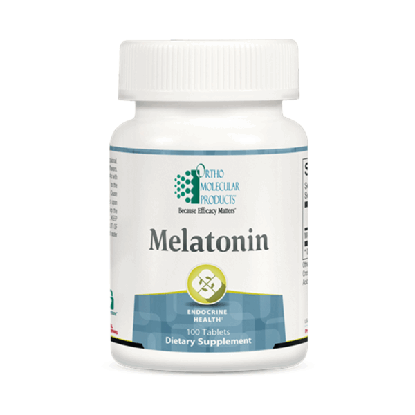 Melatonin - 100 Tablets