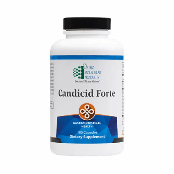 Candicid Forte - 180 Capsules
