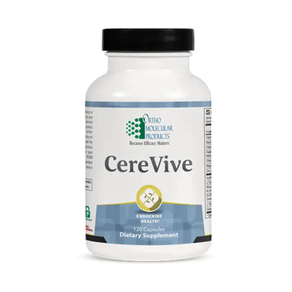 CereVive - 120 Capsules