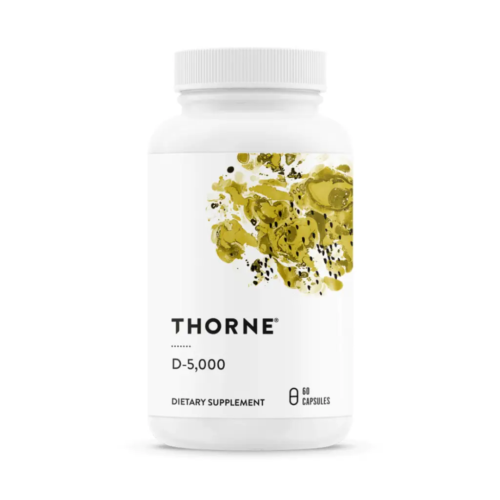 D-5,000 - Thorne