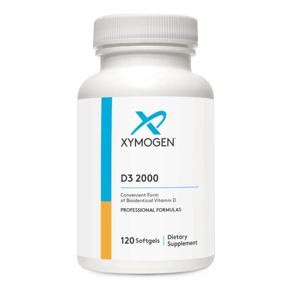 D3 2000 - Xymogen