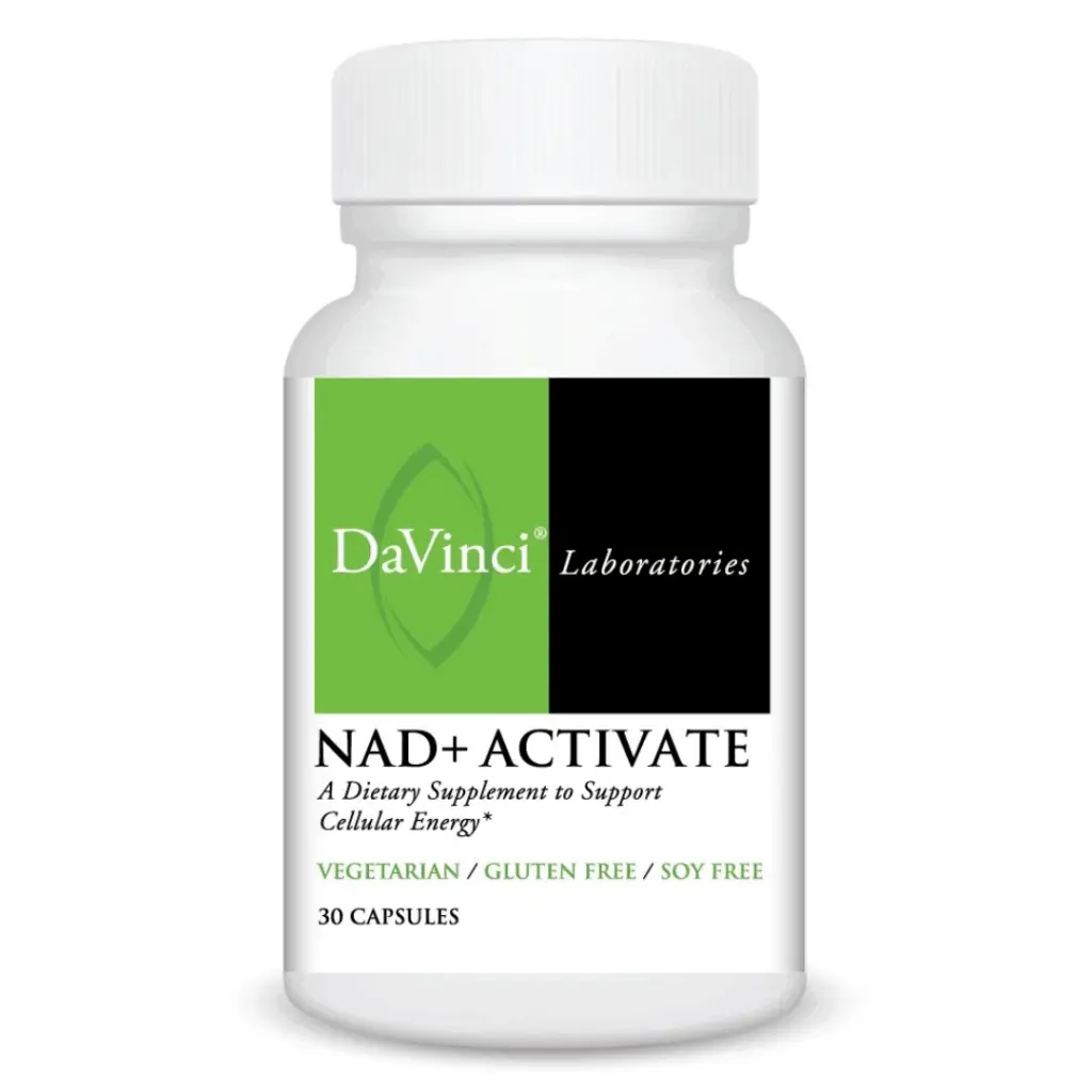 NAD+ Activate - DaVinci Laboratories
