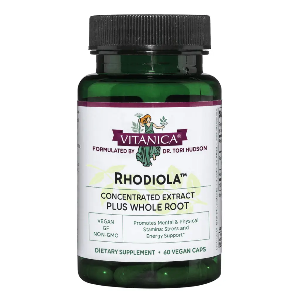 Rhodiola - Vitanica