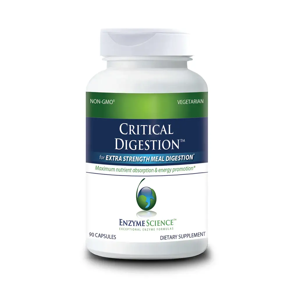 Critical Digestion - 90 Capsules