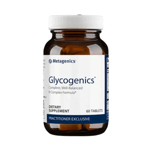 Glycogenics - 60 Tablets