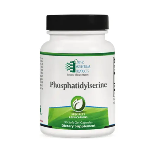 Phosphatidylserine - 90 Softgels