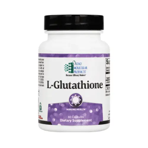 L-Glutathione - 60 Capsules