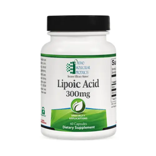 Lipoic Acid - 60 Capsules