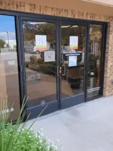 Littleton Pharmacy Entrance