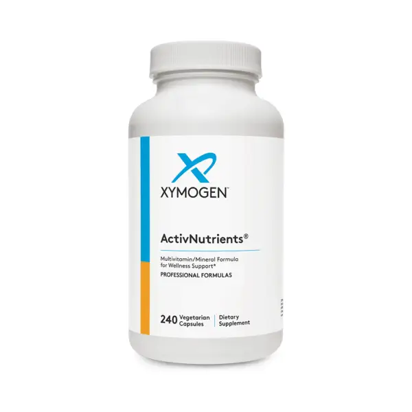 ActivNutrients - 240 Capsules