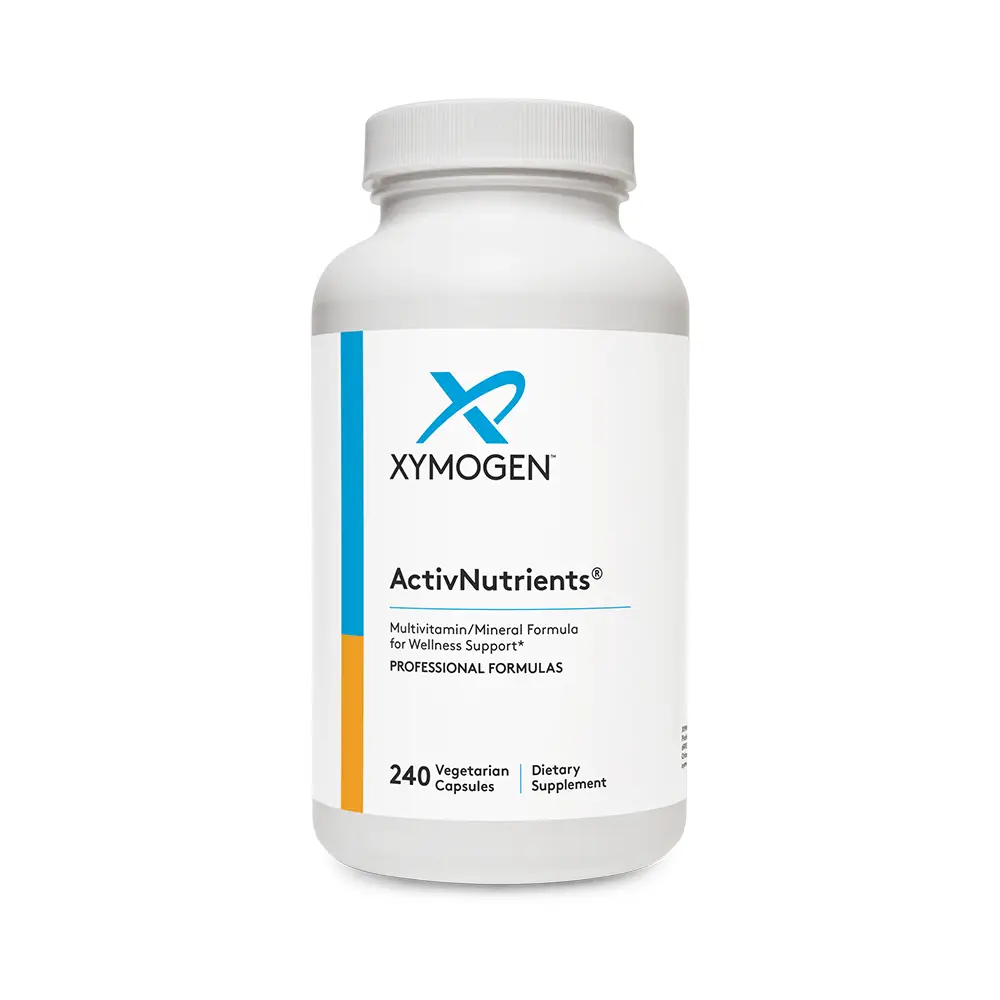 ActivNutrients - 240 Capsules