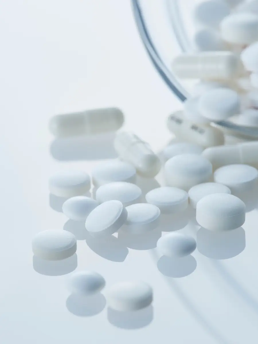 Active Ingredients - Compounding Cream