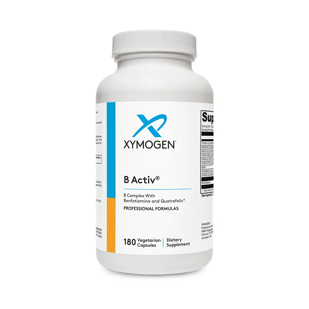 B Activ - 180 Capsules