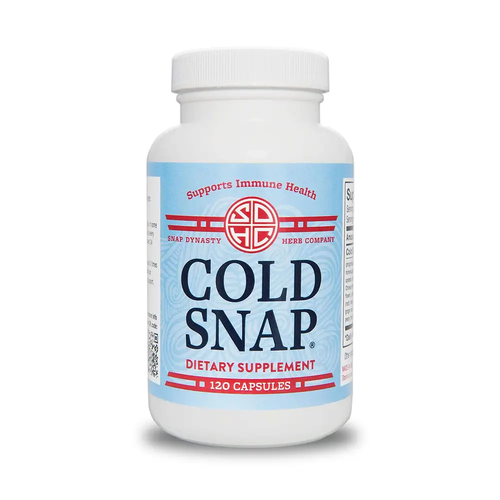 Cold Snap - 120 Capsules