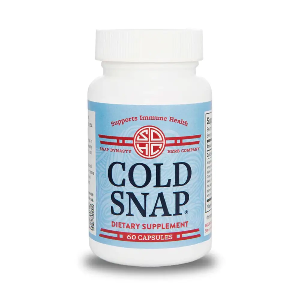 Cold Snap - 60 Capsules