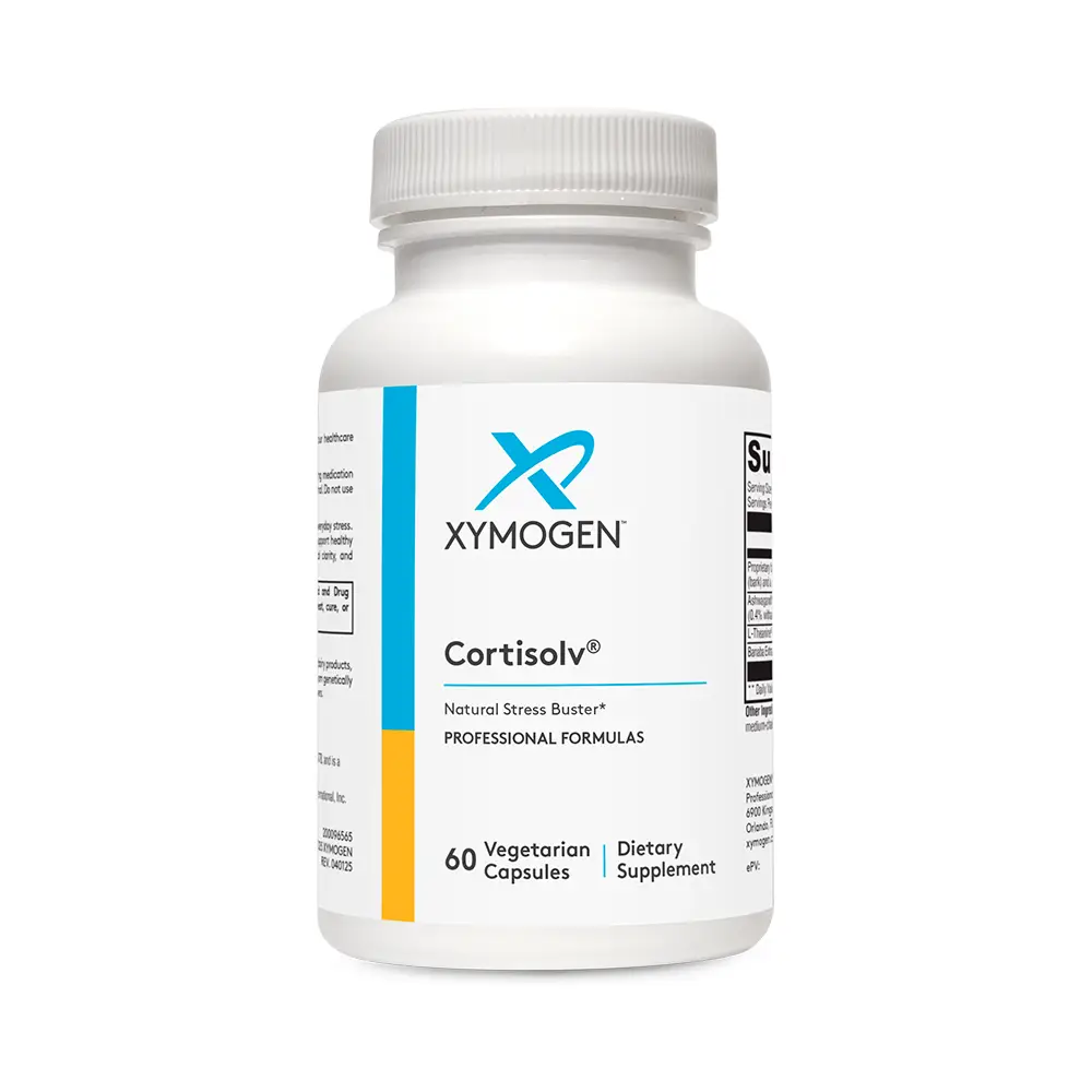 Cortisolv - 60 Capsules