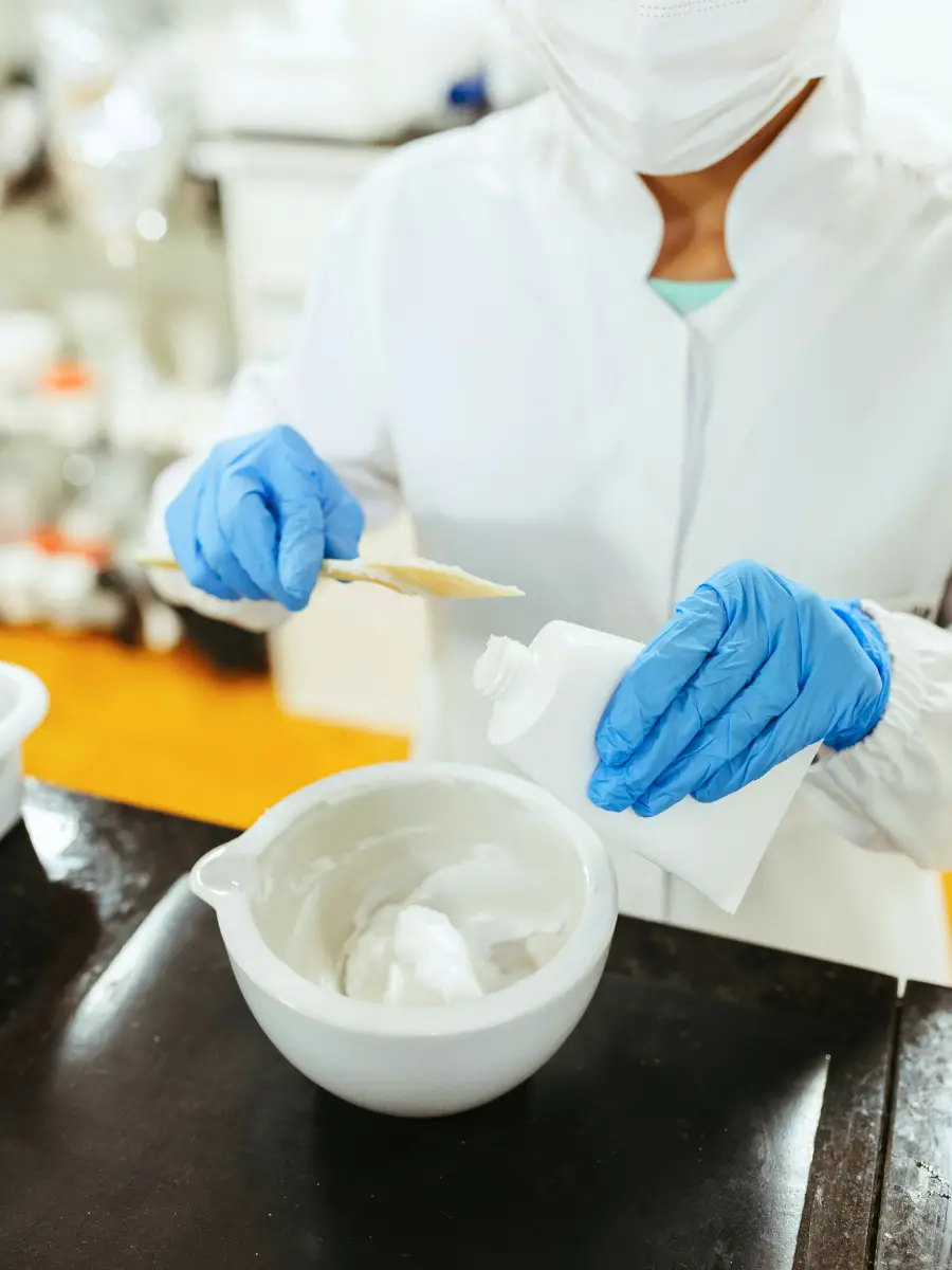 Creating Compounded Cream