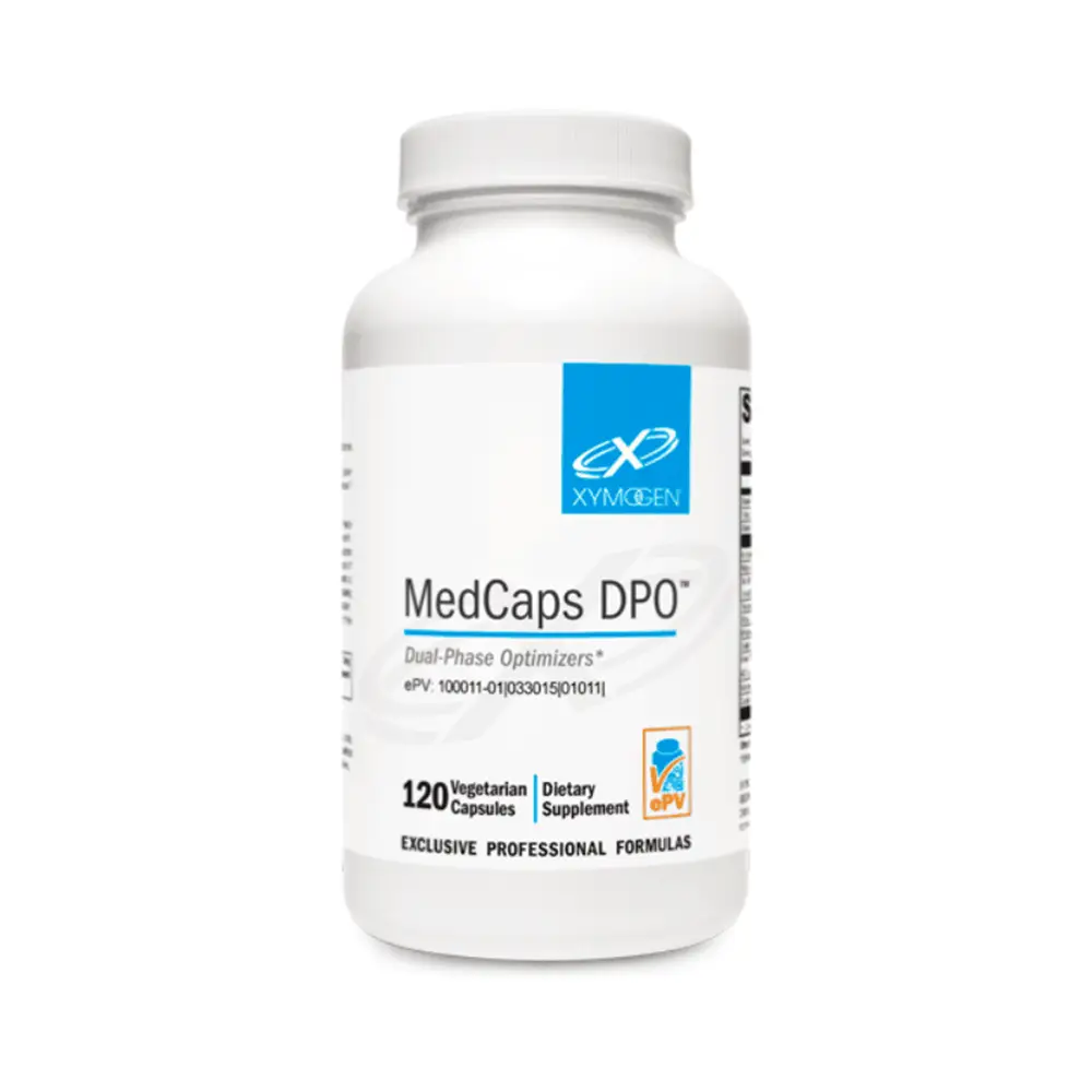 MedCaps DPO - 120 Capsules