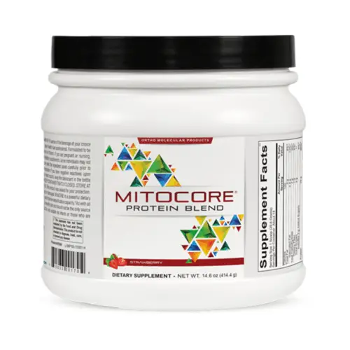 MitoCORE Protein Blend - Strawberry