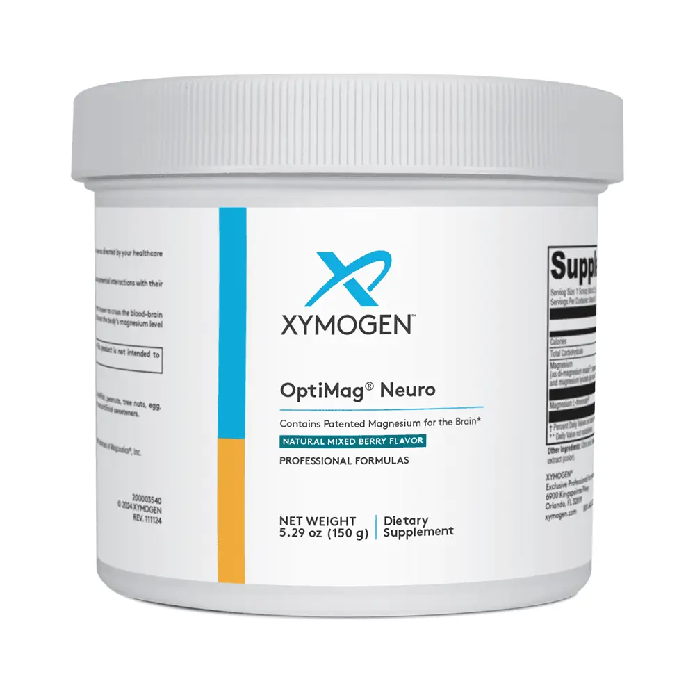 OptiMag Neuro Mixed Berry - 60 Servings