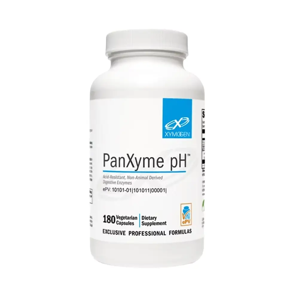 PanXyme pH - 180 Capsules