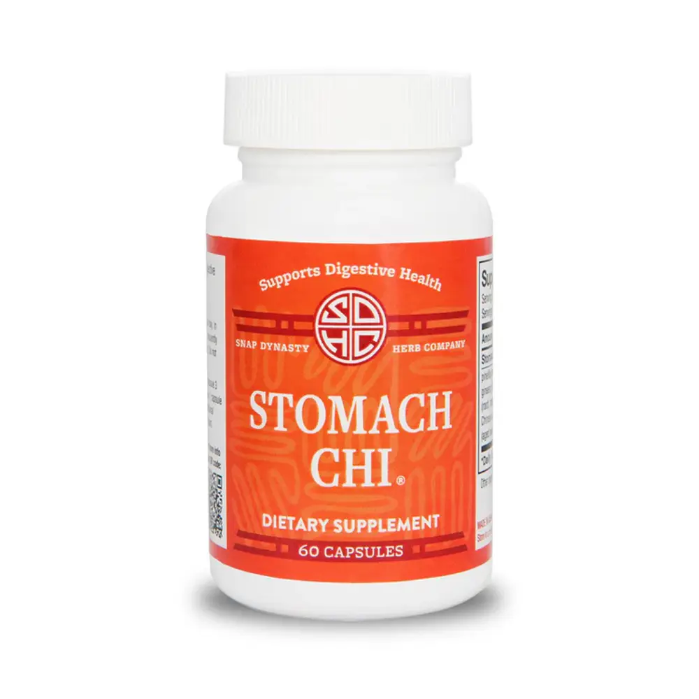 Stomach Chi - 60 Capsules