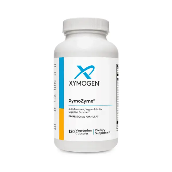 XymoZyme - 120 Capsules