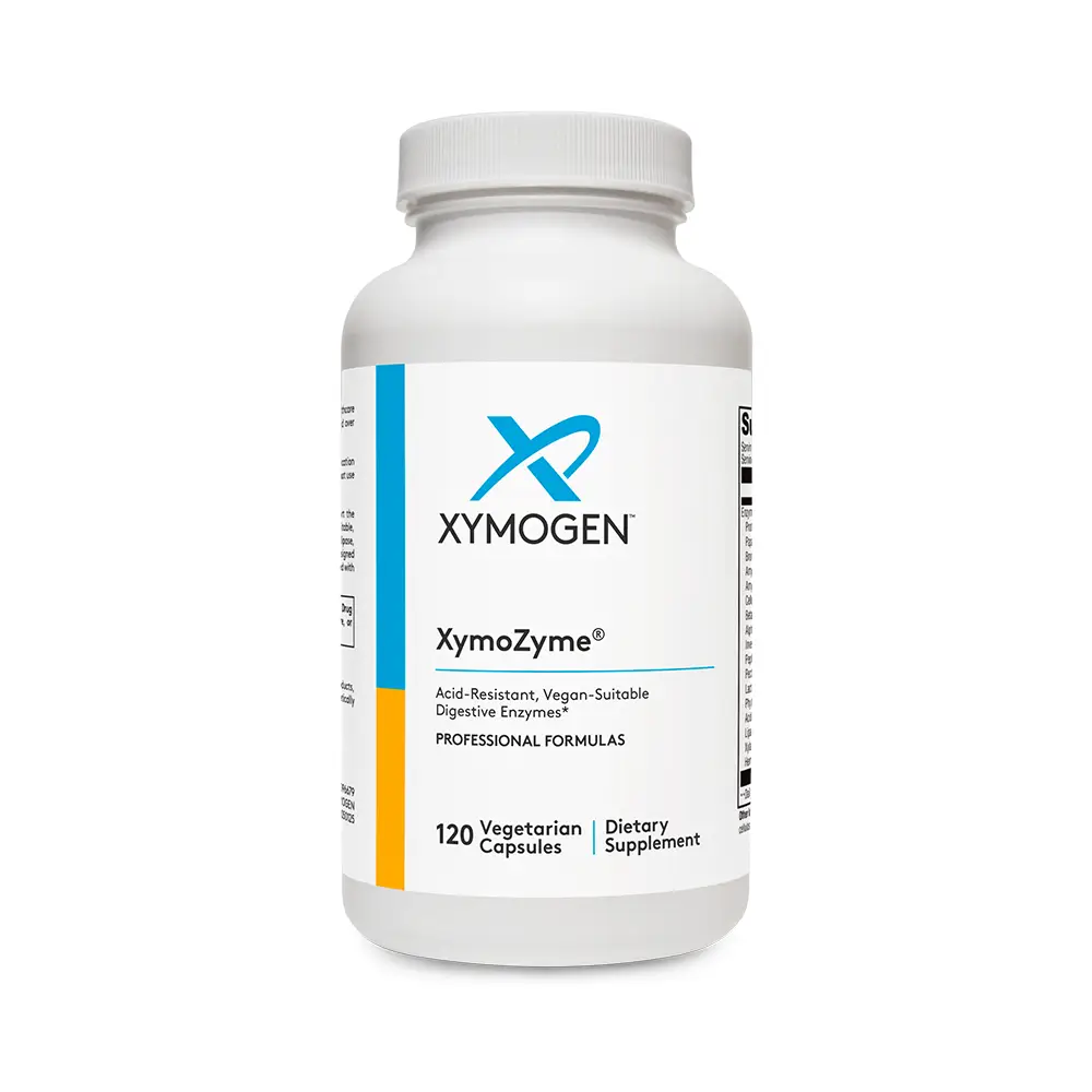 XymoZyme - 120 Capsules