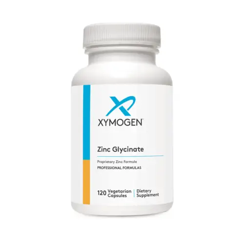 Zinc Glycinate - 120 Capsules