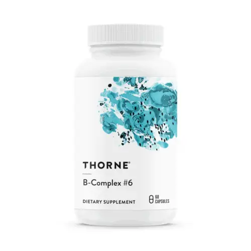 B Complex #6 - 60 Capsules