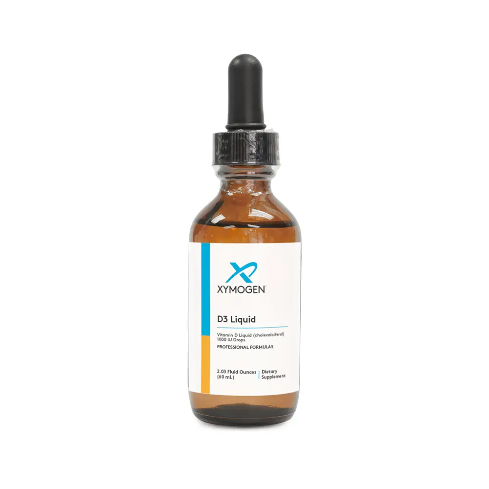 D3 Liquid - 2.03 fl oz