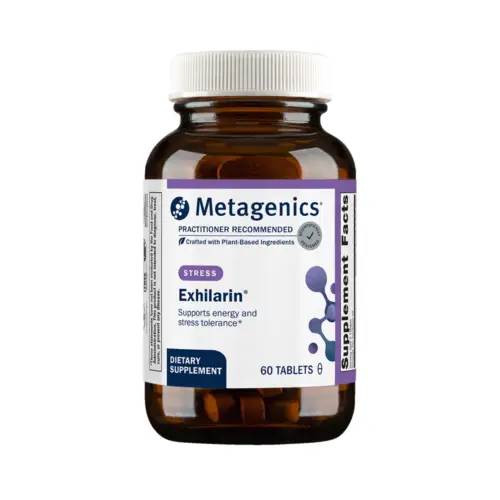 Exhilarin - 60 Tablets