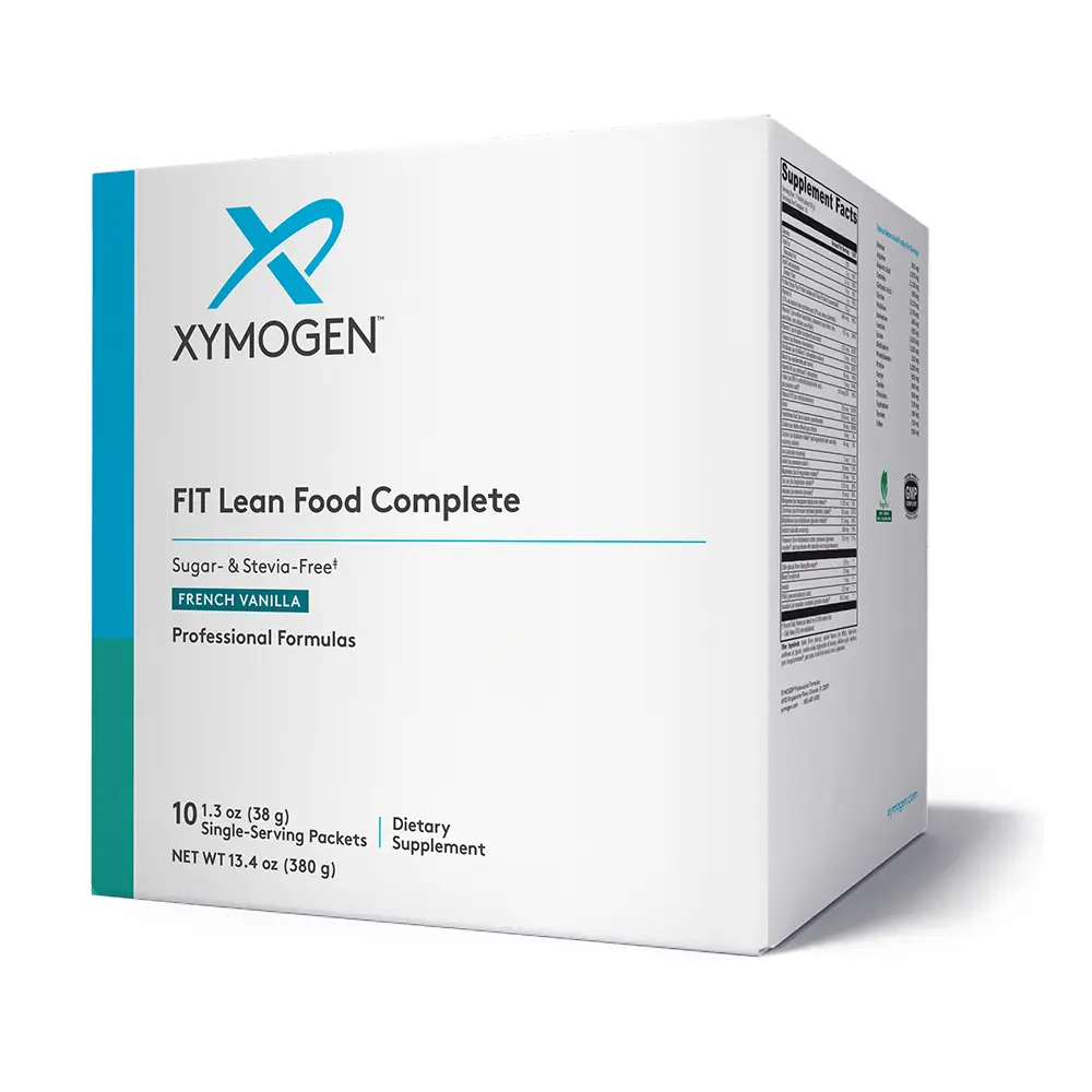 FIT Lean Food Complete - French Vanilla