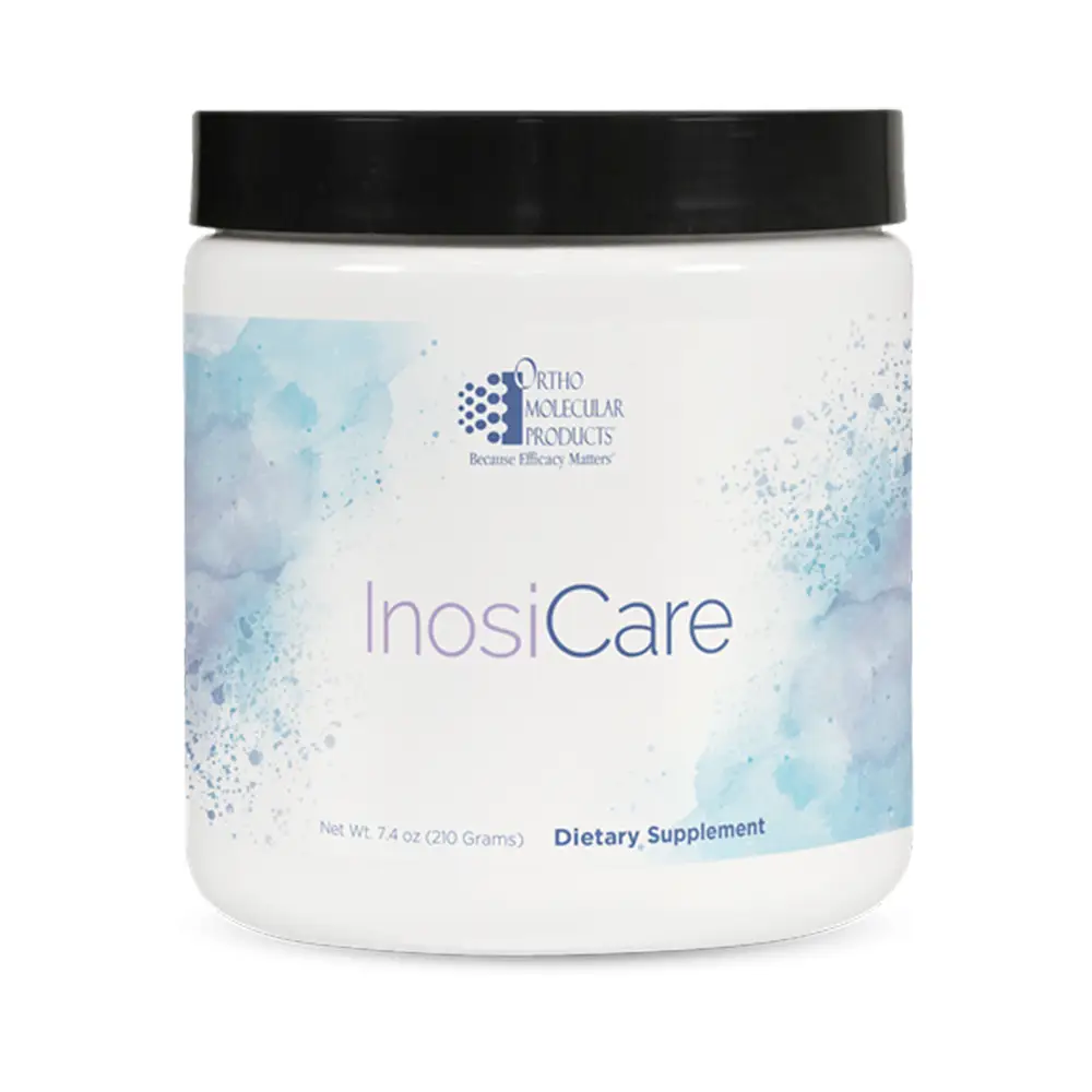 InosiCare | Metabolic & Hormonal Health | Ortho Molecular
