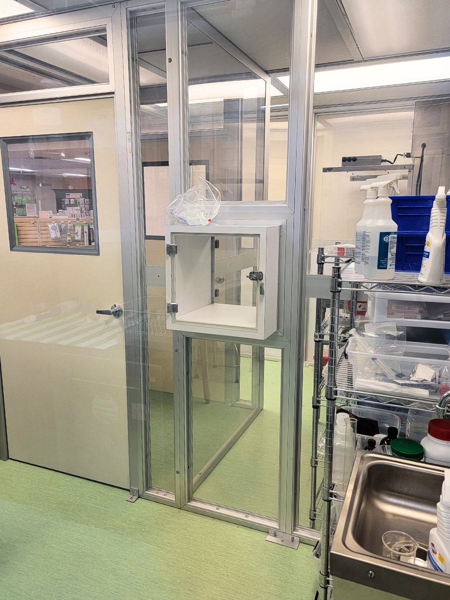 The Cleanroom Environment