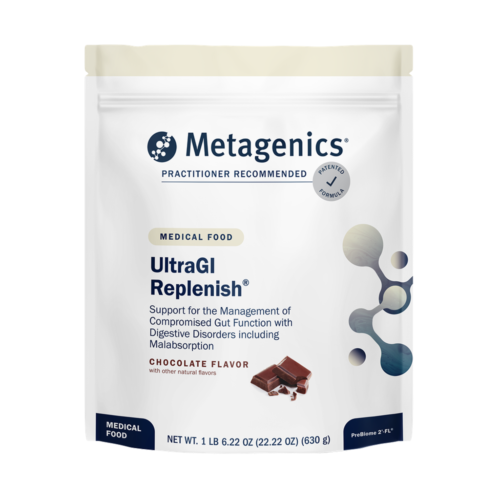 UltraGI Replenish Chocolate - 14 Servings