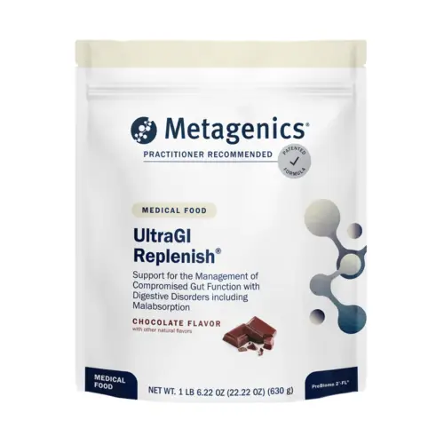 UltraGI Replenish Chocolate - 14 Servings