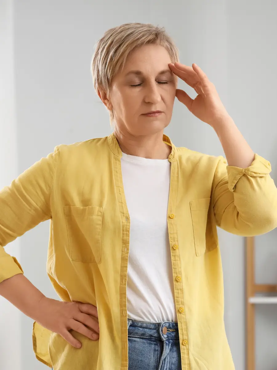 BHRT Side Effects Menopause