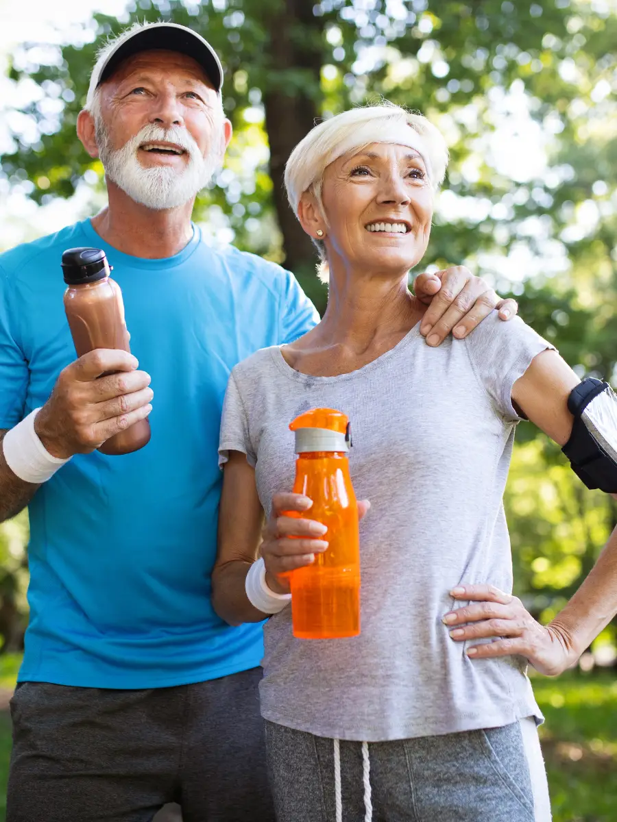 Benefits of BHRT for Menopause