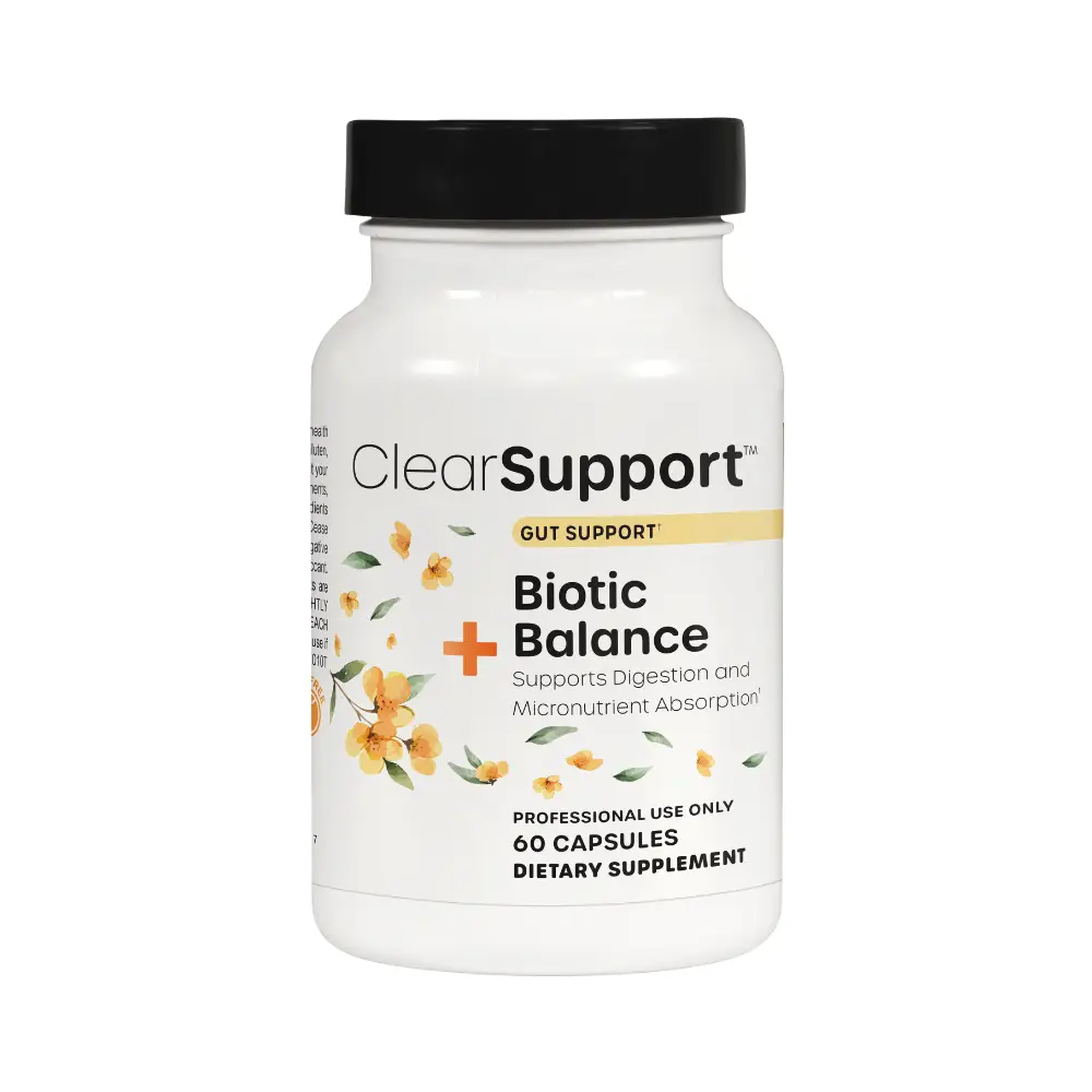 Biotic Balance - 60 Capsules